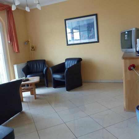 Atlantik 3.07-3Zi.-Meerblickwohnung Ostseebad Kühlungsborn Exteriör bild